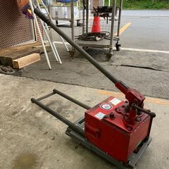 手動ポンプ P-5 理研 RIKEN 税込￥16,500-【店頭引取限定】【寄楽屋 きらくや 成田本店】