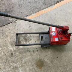 手動ポンプ P-5 理研 RIKEN 税込￥16,500-【店頭引取限定】【寄楽屋 きらくや 成田本店】