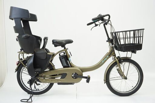 YAMAHA 「ヤマハ」 PAS BABBY UN SP 2021年モデル 電動アシスト自転車
