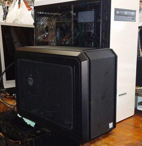 ゲーミングPC ex.computer G-GEAR Core i5