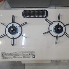 パロマ　右側強火プロパンガスコンロ　PA-S42H-1R　LP専用　中古　リサイクルショップ宮崎屋住吉店24.10.17