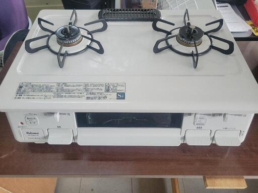 パロマ　右側強火プロパンガスコンロ　PA-S42H-1R　LP専用　中古　リサイクルショップ宮崎屋住吉店24.10.17