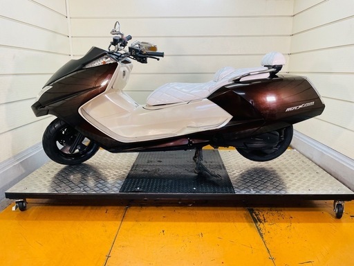 ヤマハ マグザム ビックスクーター バイク 35418km ☆始動動画あり