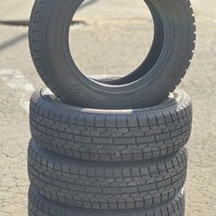 バリ山！ TOYO ガリット GARIT GIZ 175/70R14 2020年製 14インチ