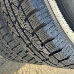バリ山！ TOYO ガリット GARIT GIZ 175/70R14 2020年製 14インチ
