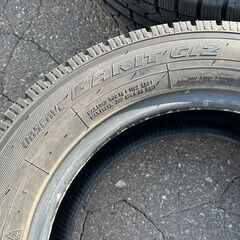 バリ山！ TOYO ガリット GARIT GIZ 175/70R14 2020年製 14インチ