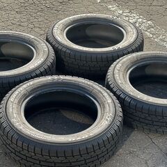バリ山！ TOYO ガリット GARIT GIZ 175/70R14 2020年製 14インチ スタッドレスタイヤ 4本セット  T-1146 リサイクルショップ札幌 買取本舗 バリ山！ TOYO ガリット GARIT GIZ 175/70R14 2020年製 14インチ