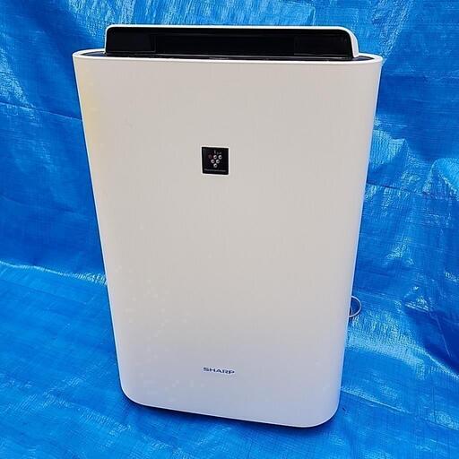シャープ SHARP KC-50TH3 加湿空気清浄機 ホワイト系【適用畳数：23畳
