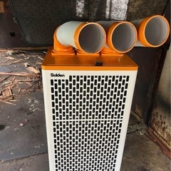 値下げSuiden スポットエアコン SS-67EJ-3 クールスイファン