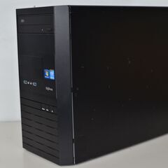中古良品 Diginnos デスクトップPC/Windows11+office/core i5-4590