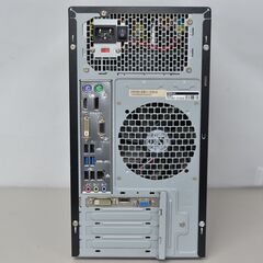 中古良品 Diginnos デスクトップPC/Windows11+office/core i5-4590