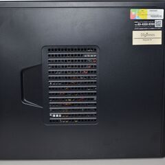 中古良品 Diginnos デスクトップPC/Windows11+office/core i5-4590 