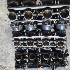 GSF1200、GSXｰR1100、イナズマ1200キャブ