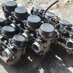 GSF1200、GSXｰR1100、イナズマ1200キャブ