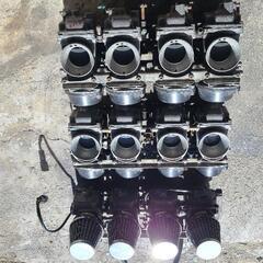 GSF1200、GSXｰR1100、イナズマ1200キャブ