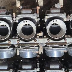 GSF1200、GSXｰR1100、イナズマ1200キャブ