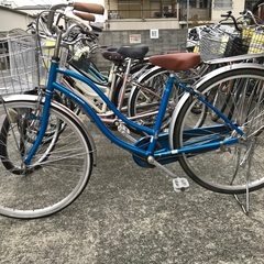 シティタイプ 電動アシスト自転車 青 トヨタ紡織」が開発した新時代の“水素アシスト”自転車システム