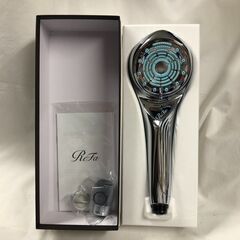 リファ ファインバブルU RS-BH-15A  シルバー マイクロバブル,ナノバブル・ウルトラファインバブル,節水.頭皮ケア ヘッドスパ  クリーニング済 堺市 石津【ジャングルジャングルサカイ石津店