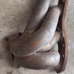 中華タービンGT2871　エキマニセット　SR20DET