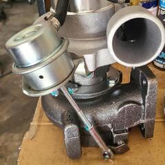 中華タービンGT2871　エキマニセット　SR20DET