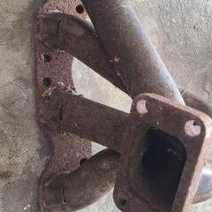 中華タービンGT2871　エキマニセット　SR20DET