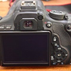 Canon EOS Kiss X5 ダブルズームキット