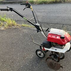 広島発 ホンダ ミニ耕運機　 こまめF210 動作良好 　近隣市無料配達 楽天市場】ホンダ 管理機 F210 こまめ 耕運機の通販