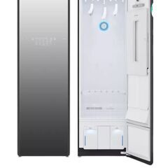 展示品・使用感無し・細かい傷・凹みあり】LG スタイラー スチーム 