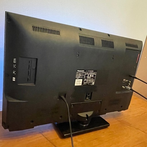 美品・完動品　Panasonic VIERA 32型液晶テレビ