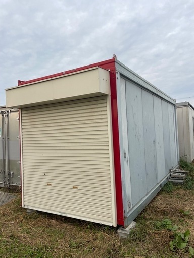 スーパーハウス コンテナハウス ユニットハウス テナントハウス