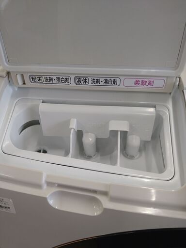 A68】☆洗濯機 ヒタチ BD-SV110AR 16