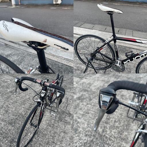 試乗確認大歓迎】KUOTA ロードバイク KORSA カーボン Mサイズ