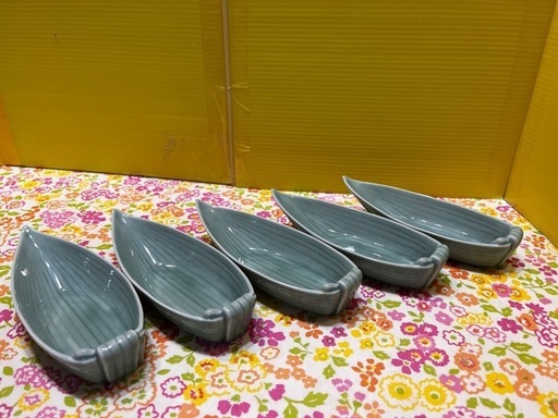 深川製磁5枚セット\n