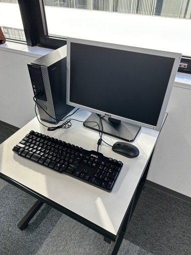 DELL デスクトップパソコン