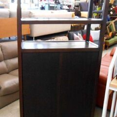 アンティーク 中国家具 戸棚 キャビネット 幅100 高さ172cm 中華家具 レトロ 札幌 西野店