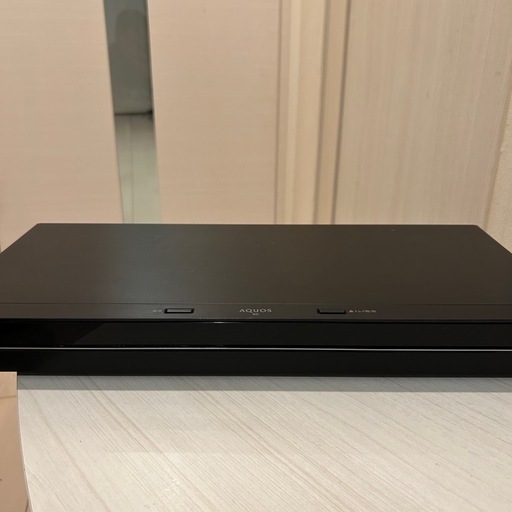 シャープ AQUOS ブルーレイレコーダー  BD-NW1200