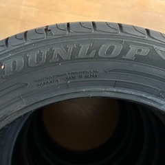 未使用⭐︎ダンロップ185/55/R16 :EC204 :4本セット