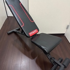 セット商品！◇◆筋トレ17点セット！インクラインベンチ、バー、プレート、ダンベル◆◇