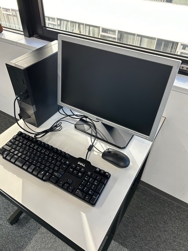 DELL デスクトップパソコン