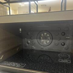 ★825『オーブンレンジお探しの方必見』SHARP　過熱水蒸気オーブンレンジ 31L レッド系 スチームカップ式 2段調理 RE-SS10B-R　リサイクルマート鹿児島宇宿店