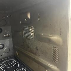 ★825『オーブンレンジお探しの方必見』SHARP　過熱水蒸気オーブンレンジ 31L レッド系 スチームカップ式 2段調理 RE-SS10B-R　リサイクルマート鹿児島宇宿店