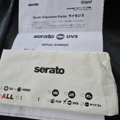 ddjsx2とSL1200のセット！DVSパック、バイナル、フルセット！