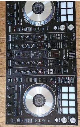 ddjsx2とSL1200のセット！DVSパック、バイナル、フルセット！