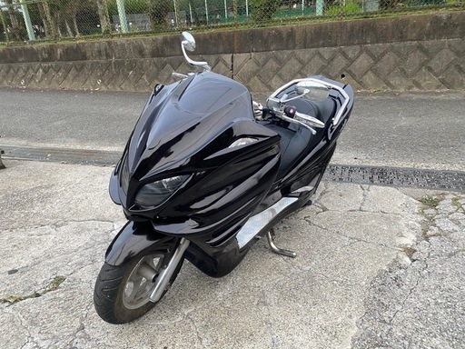 マジェスティ250 SG03Jカスタム【677】