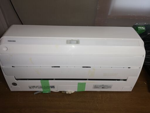 取付工事込み)訳アリ 東芝6畳 2021年式 保証あり t3SBV667rtqdYE