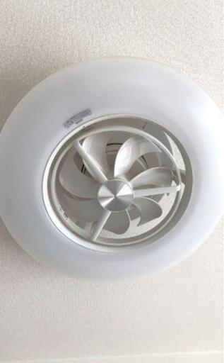 ドウシシャ　CIRCU LIGHT 12畳　LED スイング機能　調光調色タイプ