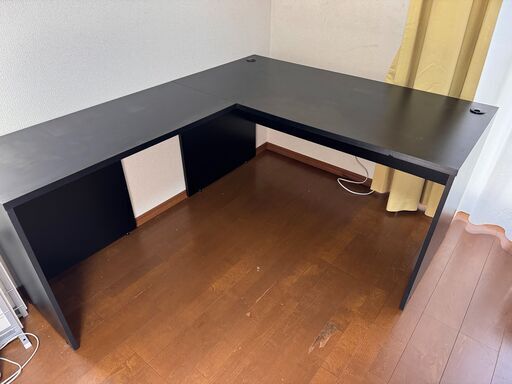 新古品社長デスク