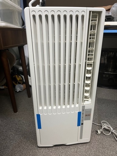 エアコン窓用　ハイアール