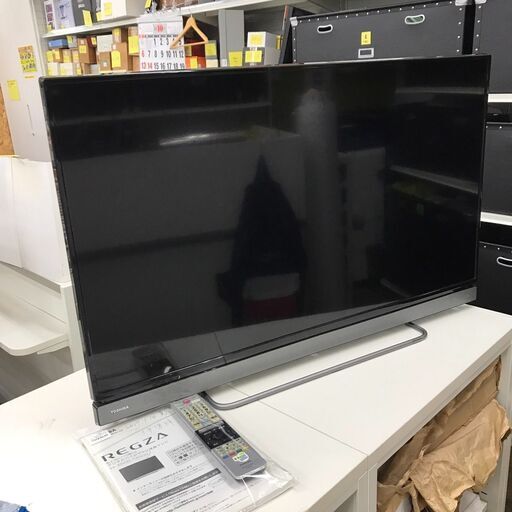 液晶テレビ 東芝 レグザ 40V50 2016年製