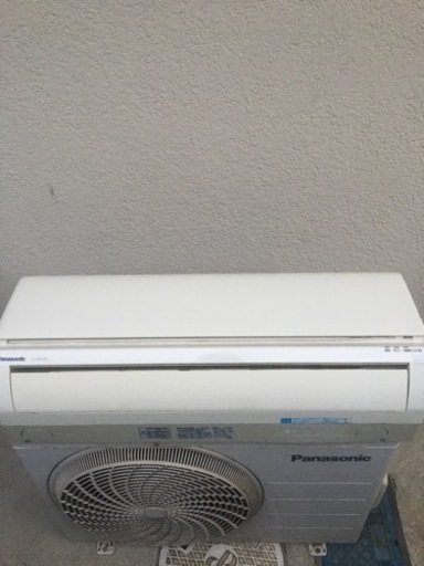 【設置込み】Panasonic　CS402CFR2-W 2012年式 14畳用